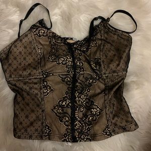 Fashion spaghetti strap top